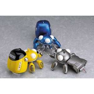 Ghost in the shell Nendoroid Tachikoma Action Figure Silver  