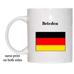  Germany, Brieden Mug 