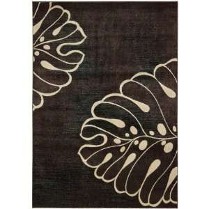 Nourison Expressions Multi Country and Floral 23 x 8 Runner Rug 
