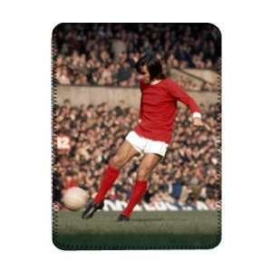  Manchester United footballer George Best   iPad Cover 