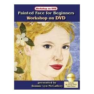     Workshop on DVD with Bonnie McCaffery Arts, Crafts & Sewing