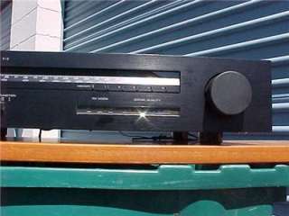 Yamaha T7 Stereo AM FM tuner Very Good condition  