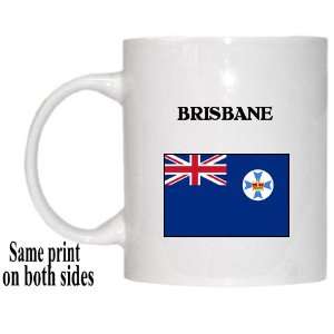  Queensland   BRISBANE Mug 