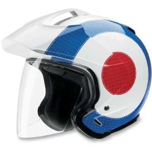Z1R Royale Air Ace Transit Multi Helmet 01040764  Sports 