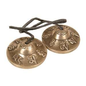  Timsha Bell, 2.25   Mantra Musical Instruments