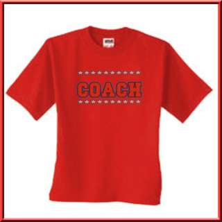 Red t shirts are available in sizes S   5X.