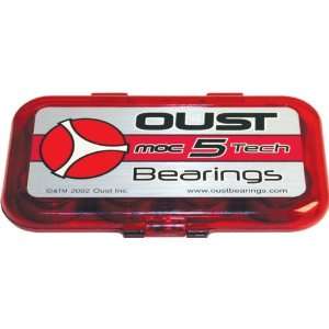  Oust Moc 5 Technical Bearings Skateboarding Bearings 