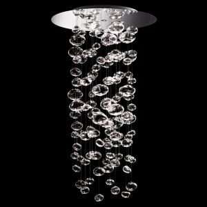  Ether 150 S Chandelier by Murano Due  R035591   Color 