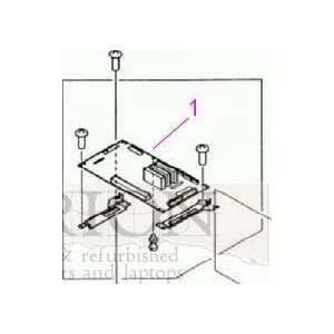    HP LASERJET 9040MFP RH5 3075 090CN SCANNER CONTROLLER Electronics