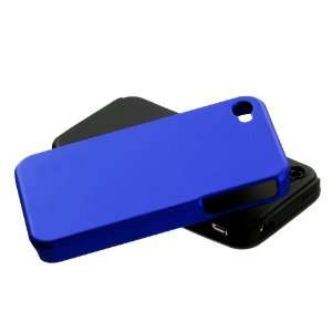  Titanium Solid Dark Blue Fusion Protector Faceplate Cover 