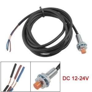  Pr08 2 dp Dc 3 Wire Type Contactless Inductive Proximity 