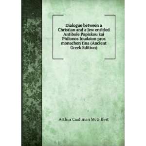   (Ancient Greek Edition) Arthur Cushman McGiffert  Books