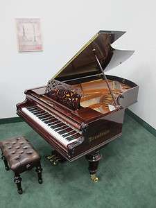 Bosendorfer 72 Grand Piano, Rosewood   Art Case  