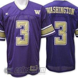  Washington All Time Double Tackle Football Jersey   XX 