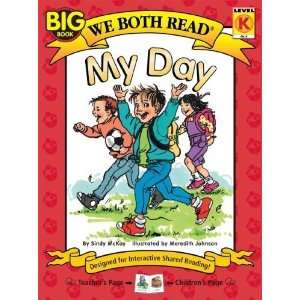  My Day (We Both Read) [Paperback] Sindy McKay Books