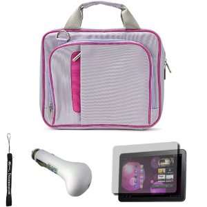  Case with Optional Adjustable Shoulder Strap For Samsung Galaxy Tab 