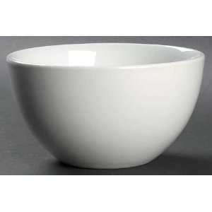  Tabletops Unlimited Luna Soup/Cereal Bowl, Fine China 