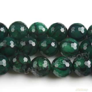 item no 111141 c olors green theme size 12mm materials synthetic agate