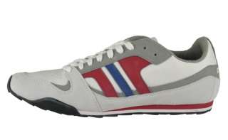 Diesel Mens Shoes Gunner White Flint Grey Sneakers H3991  
