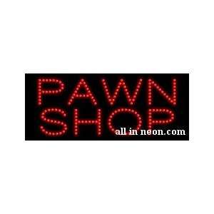  Pawn Shop Business LED Sign
