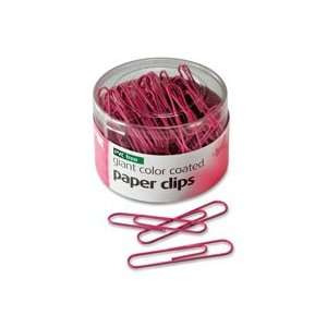   breast cancer. Paper clips are jumbo size for thick stacks of paper