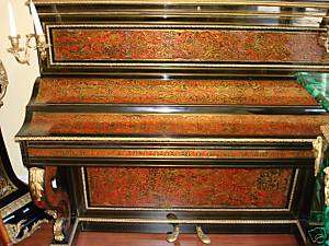 ANTIQUE BOUILLE PIANO WITH MEDALLION dHONEUR CIRCA1870  