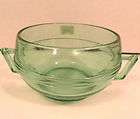 depression glass fostoria bowl  