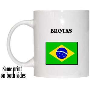  Brazil   BROTAS Mug 