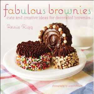 Cico Books Fabulous Brownies  Grocery & Gourmet Food