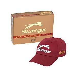  Slazenger Raw Distance Fusion Cap Offer
