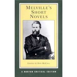   Novels (Norton Critical Editions) [Paperback] Herman Melville Books