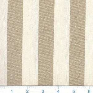  54 Wide Twill Stripe Khaki Fabric By The Yard Arts 