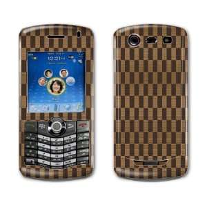   Decal Protective Skin Sticker for Blackberry 8120 or 8130 Electronics