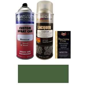  12.5 Oz. Vermeer Green Pri Metallic Spray Can Paint Kit 