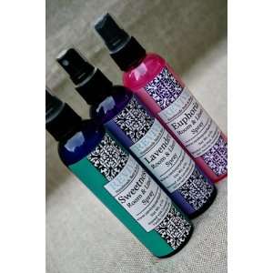  Linen Spray 3 Pack   True Lavender, Sweetness & Euphoria 