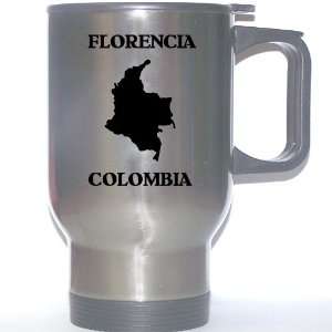 Colombia   FLORENCIA Stainless Steel Mug