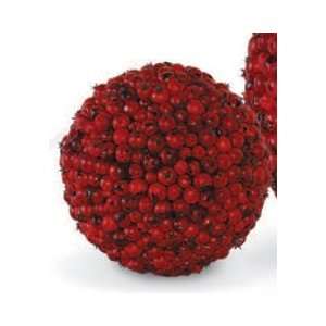  Red Berry Ball