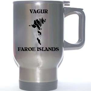 Faroe Islands   VAGUR Stainless Steel Mug