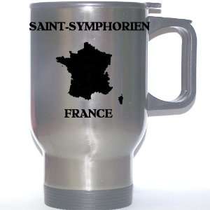  France   SAINT SYMPHORIEN Stainless Steel Mug 
