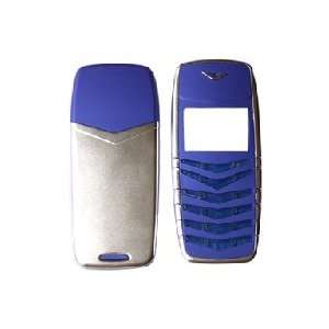  Blue V Look Faceplate For Nokia 3390, 3395, 3310