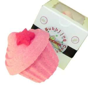  PrincessBubbling Cupcake Bath Fizzy Beauty