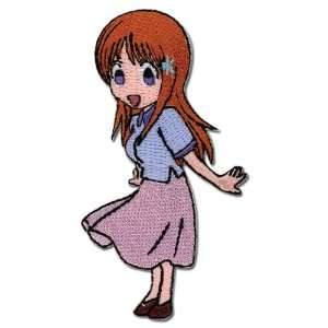  Bleach Chibi Orihime Anime Patch Toys & Games