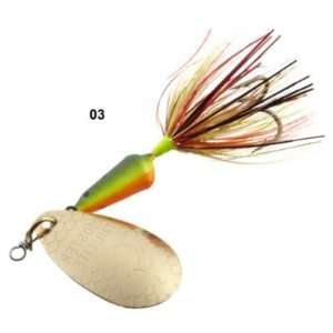  Wordens Rooster Tail Lite Spinnerbaits