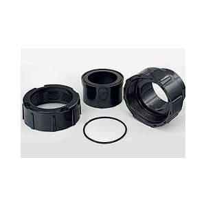   Nut Kit, w/ Compression Ring & Gasket (Set of 2) Patio, Lawn & Garden