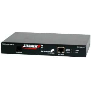   Startech SV1105IPEXT StarView KVM Switch Box (1 port) Electronics