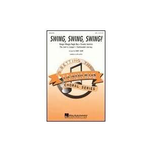  Swing, Swing, Swing (Medley) SSA