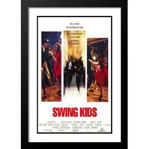  Swing Kids 32x45 Framed and Double Matted Movie Poster 