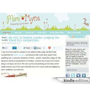  Mimimyne News Kindle Store Tabitha Potts