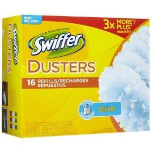 Swiffer Dusters Refill Unscented 16 ct (Quantity of 3)