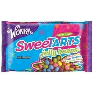Wonka Sweetarts Jelly Beans Easter Bag, 14 ounce (Pack of 2)  